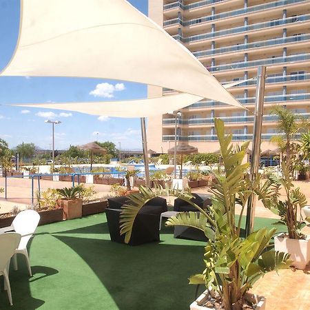 Vacanza Sunbeach Hotel กวาร์ดามาร์เดลเซกูรา ภายนอก รูปภาพ