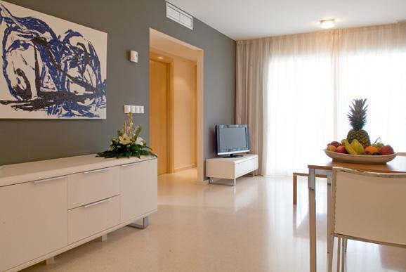 Vacanza Sunbeach Hotel กวาร์ดามาร์เดลเซกูรา ภายนอก รูปภาพ