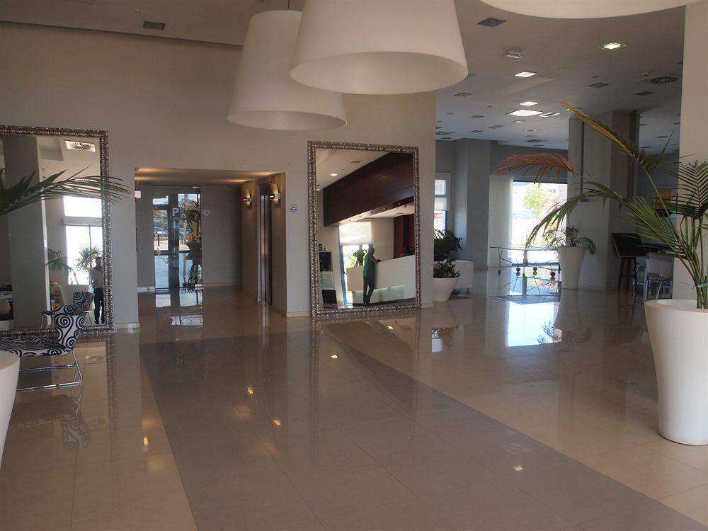 Vacanza Sunbeach Hotel กวาร์ดามาร์เดลเซกูรา ภายนอก รูปภาพ